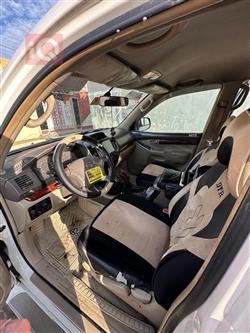 تۆیۆتا لاندكروزر پرادۆ